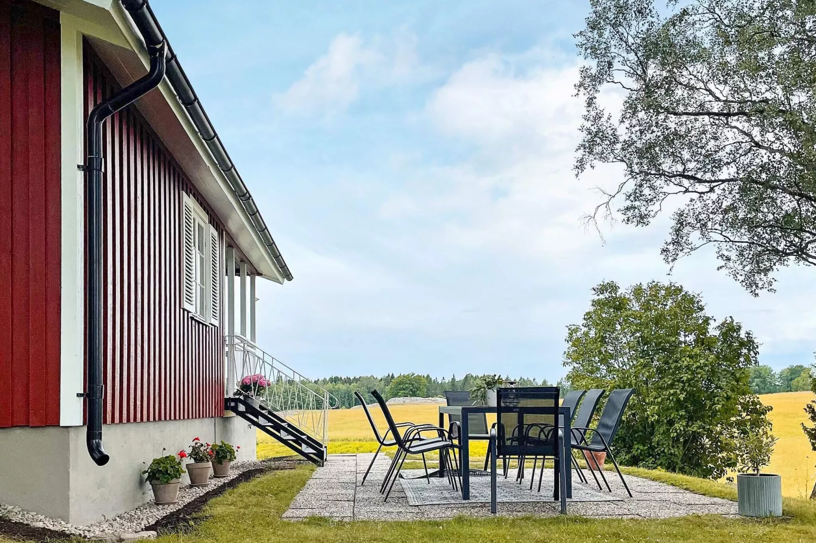6 person holiday home in MELLERUD-By Traum-Outdoor