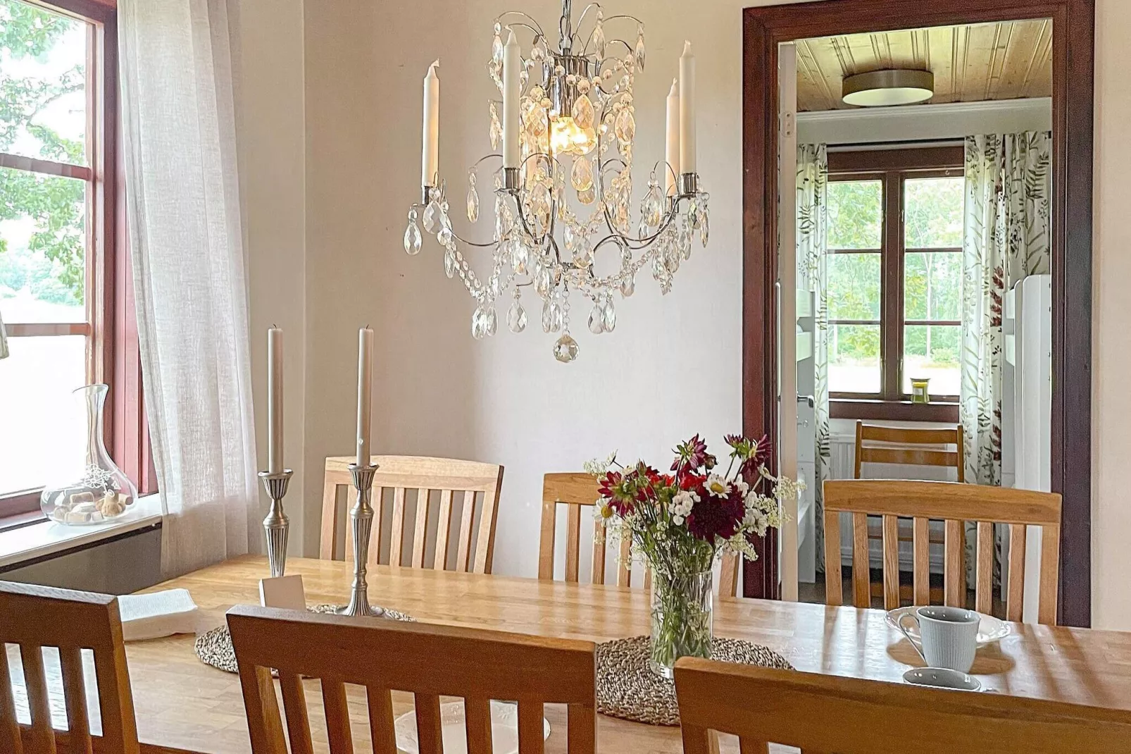 6 person holiday home in MELLERUD-By Traum-Indoor