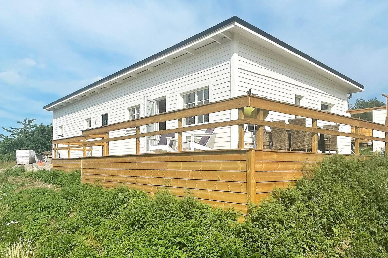 4 person holiday home in BORGHOLM-By Traum