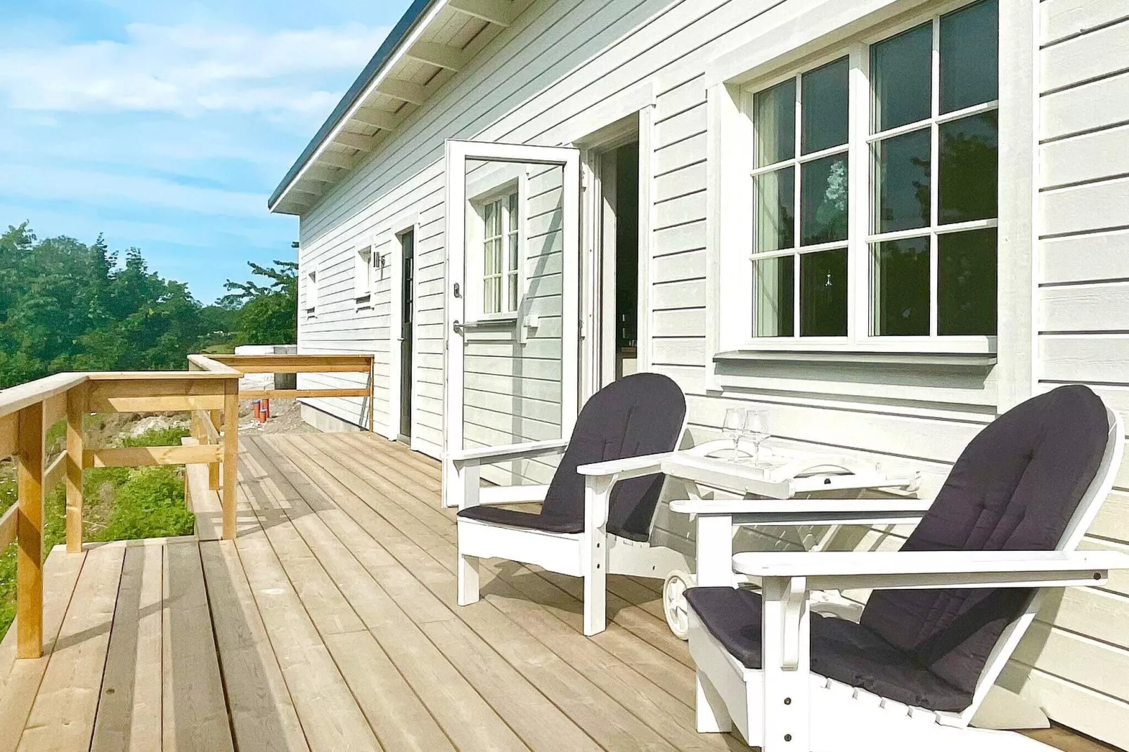 4 person holiday home in BORGHOLM-By Traum