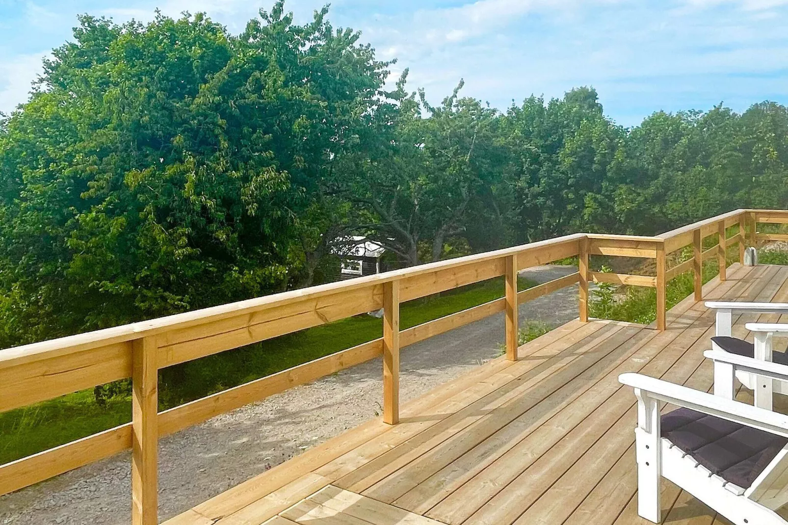4 person holiday home in BORGHOLM-By Traum-Outdoor