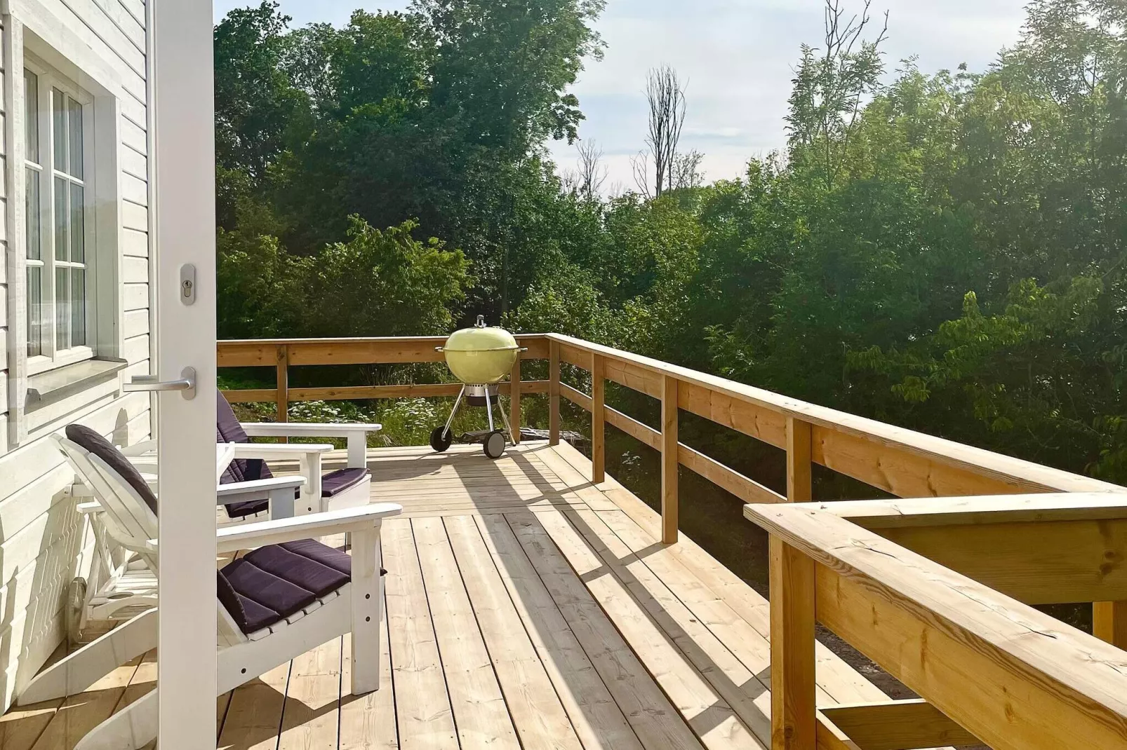 4 person holiday home in BORGHOLM-By Traum-Outdoor