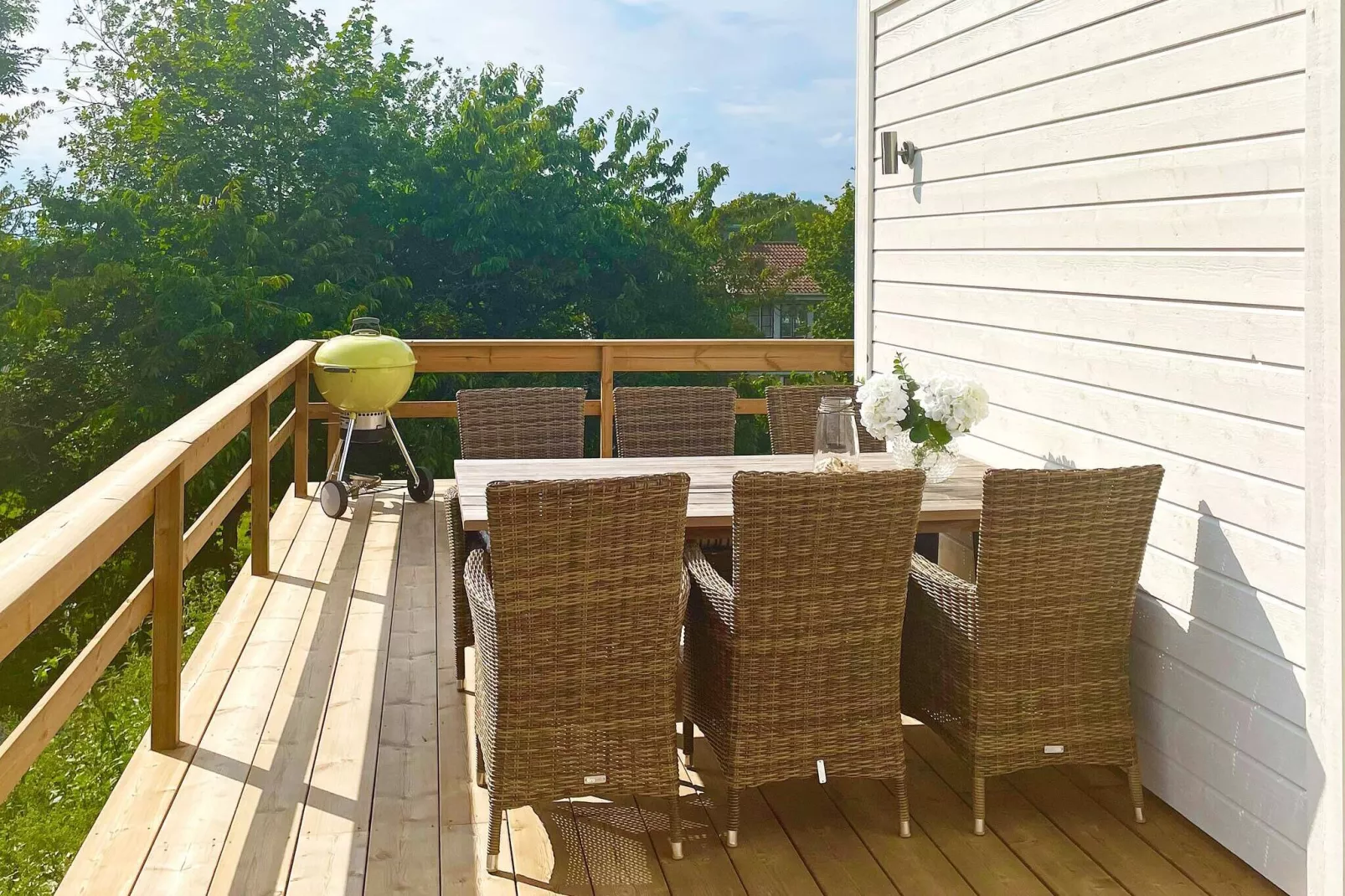 4 person holiday home in BORGHOLM-By Traum-Outdoor