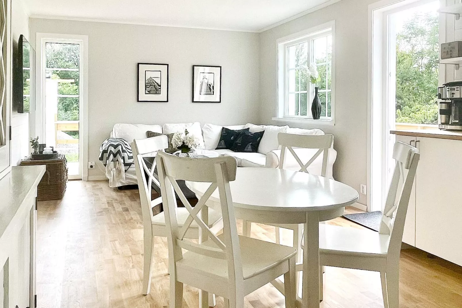 4 person holiday home in BORGHOLM-By Traum-Indoor
