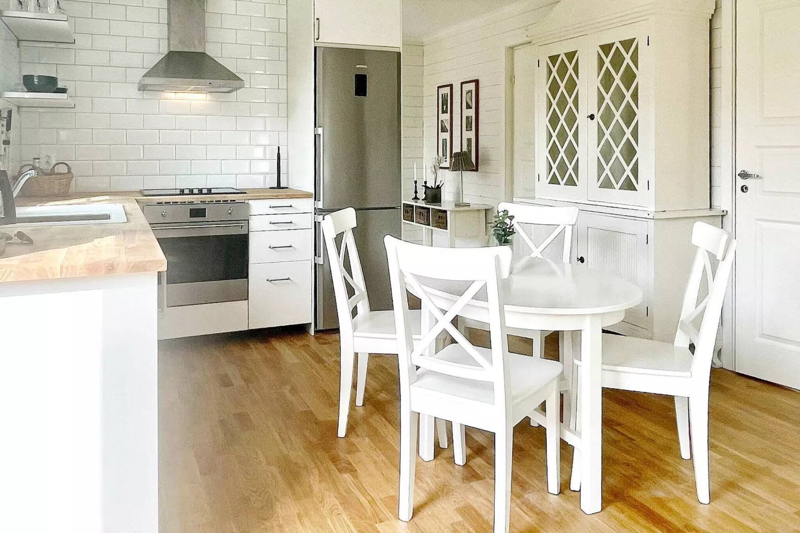 4 person holiday home in BORGHOLM-By Traum-Indoor