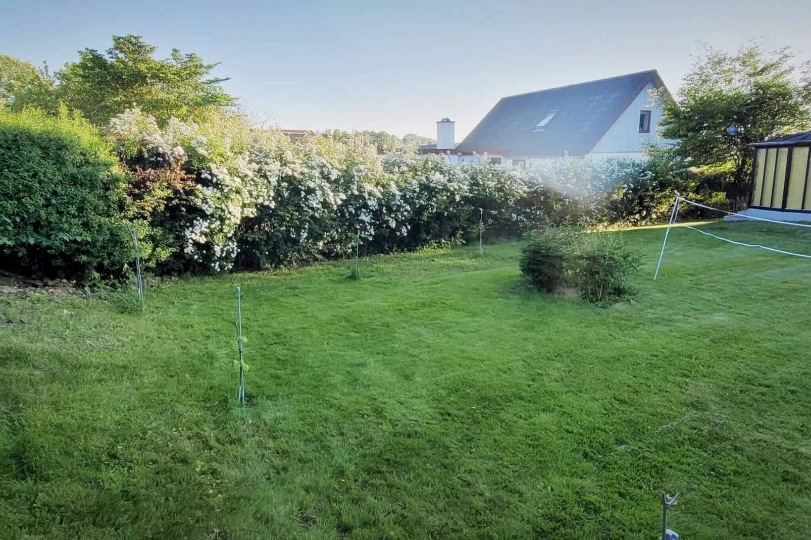 Maison de vacances pour 8 a Øster Assels-By Traum-Extérieur