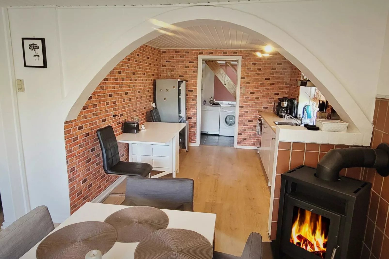 Maison de vacances pour 8 a Øster Assels-By Traum-Intérieur
