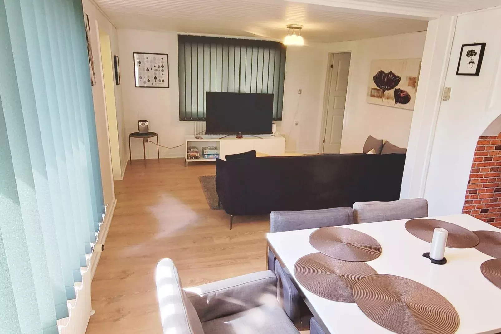 Maison de vacances pour 8 a Øster Assels-By Traum-Intérieur