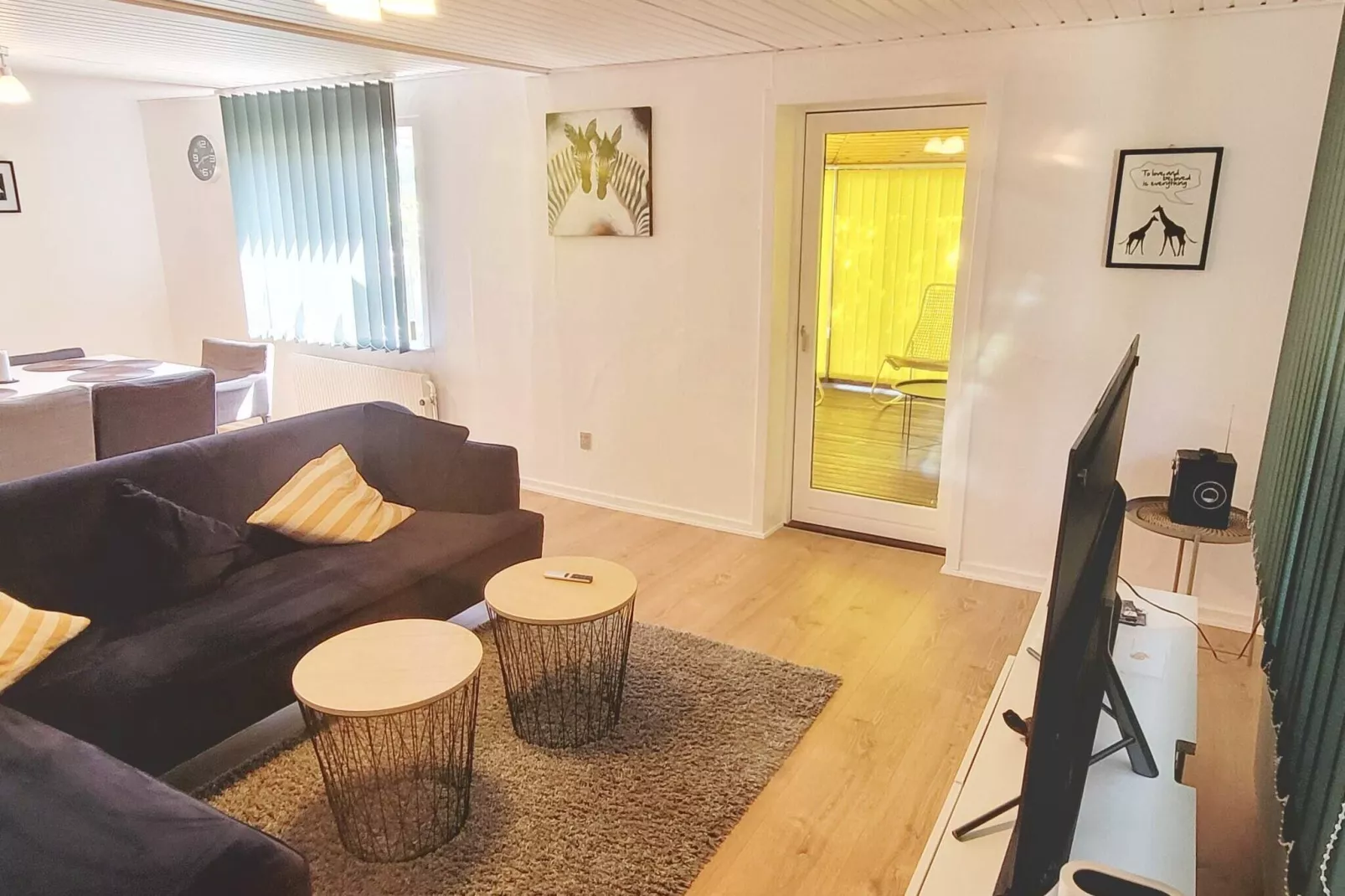 Maison de vacances pour 8 a Øster Assels-By Traum-Intérieur