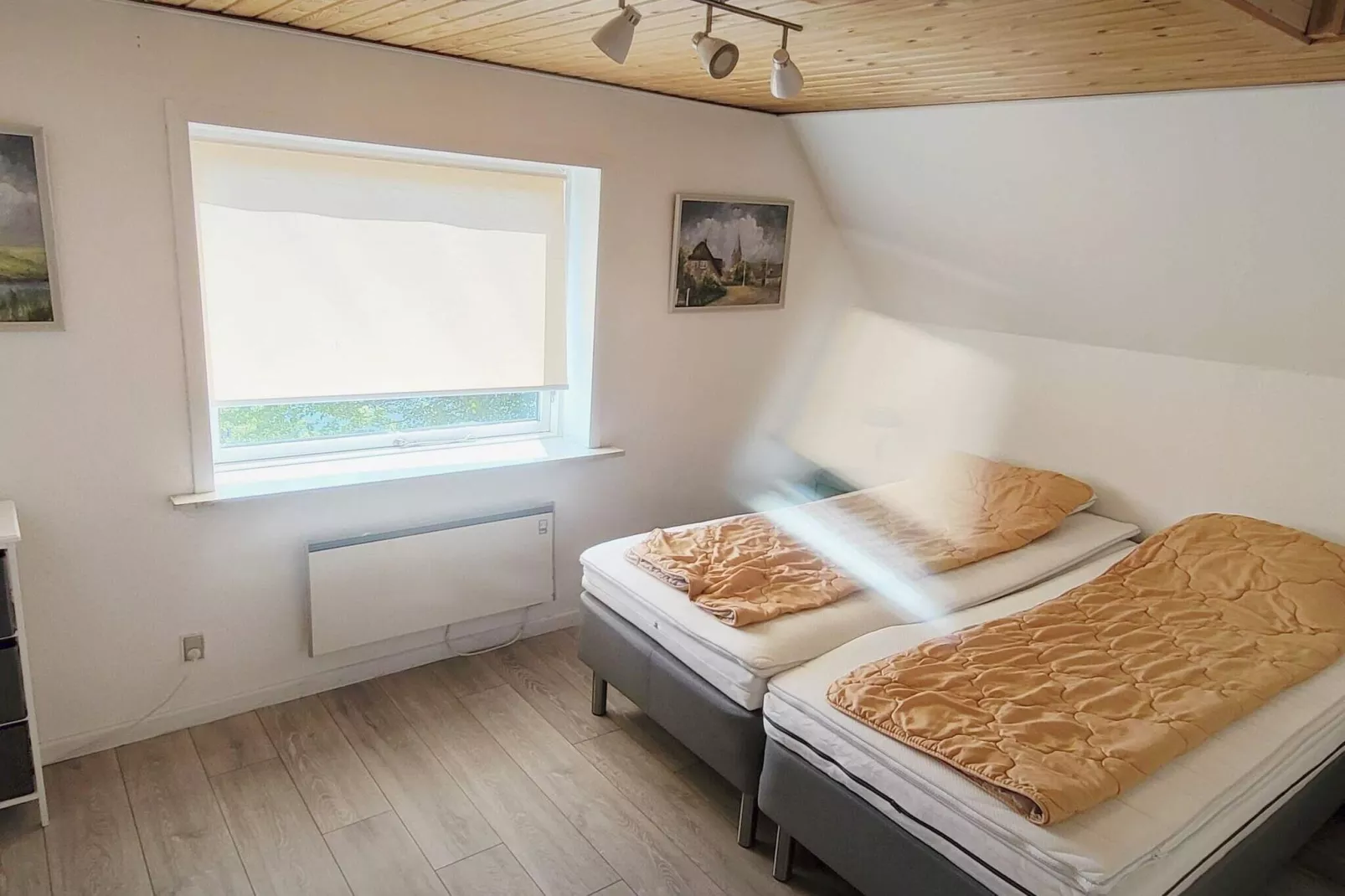 Maison de vacances pour 8 a Øster Assels-By Traum-Intérieur