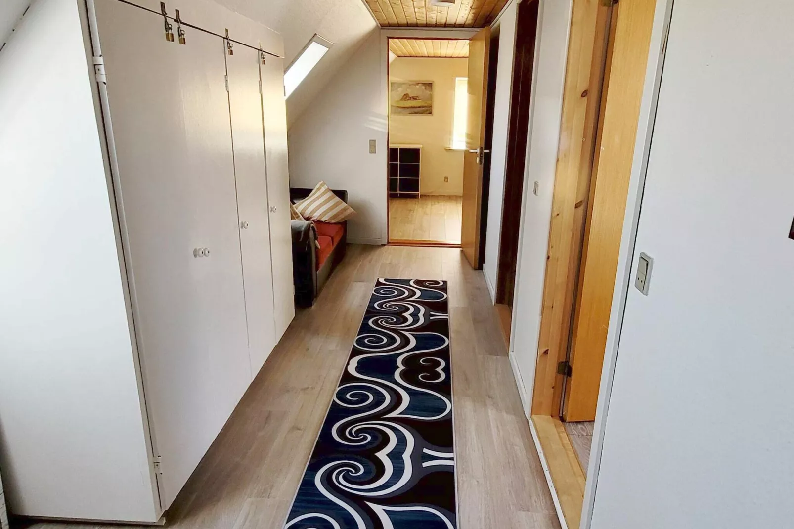 Maison de vacances pour 8 a Øster Assels-By Traum-Intérieur
