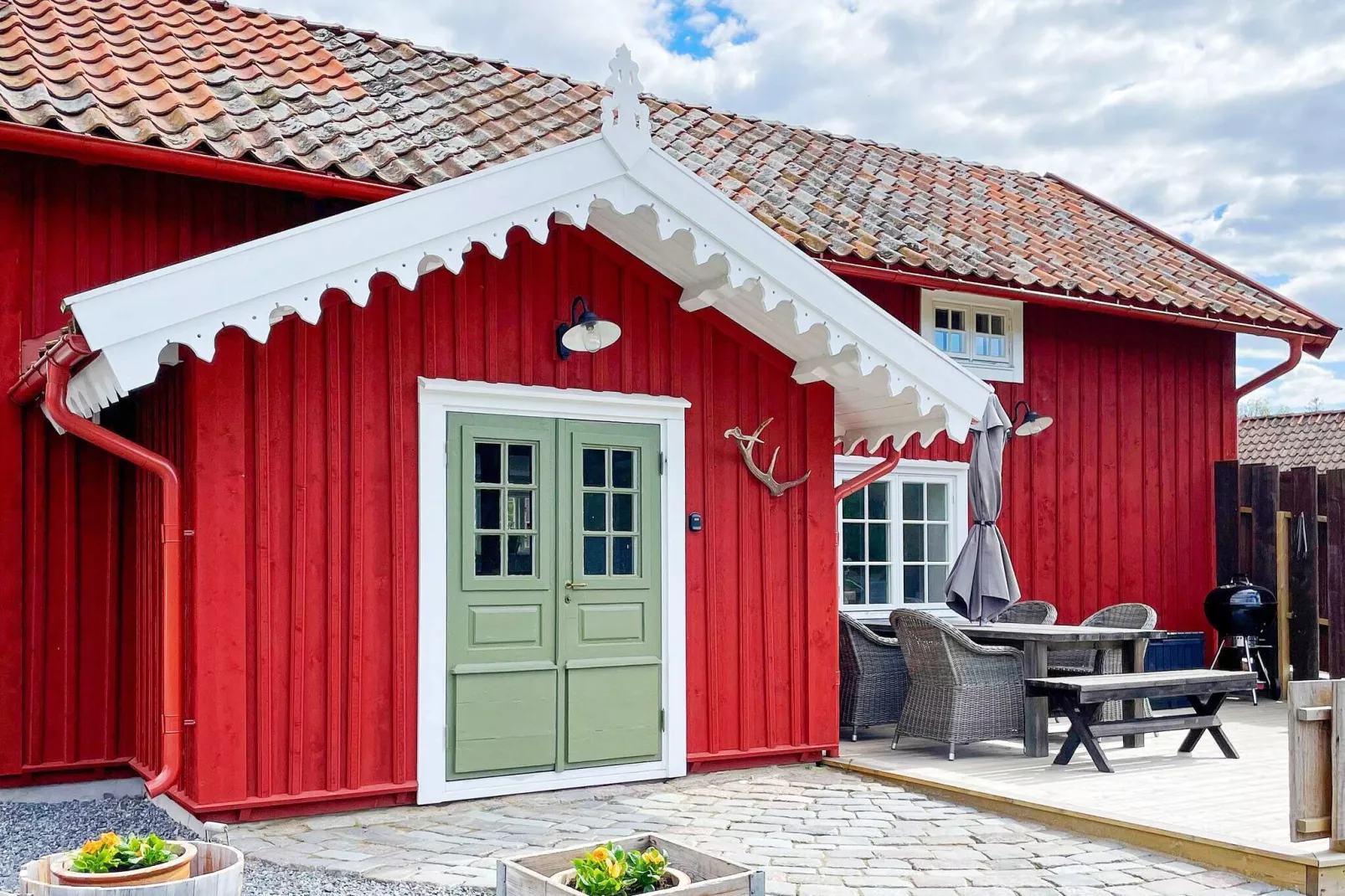 4 star holiday home in Mellösa-By Traum