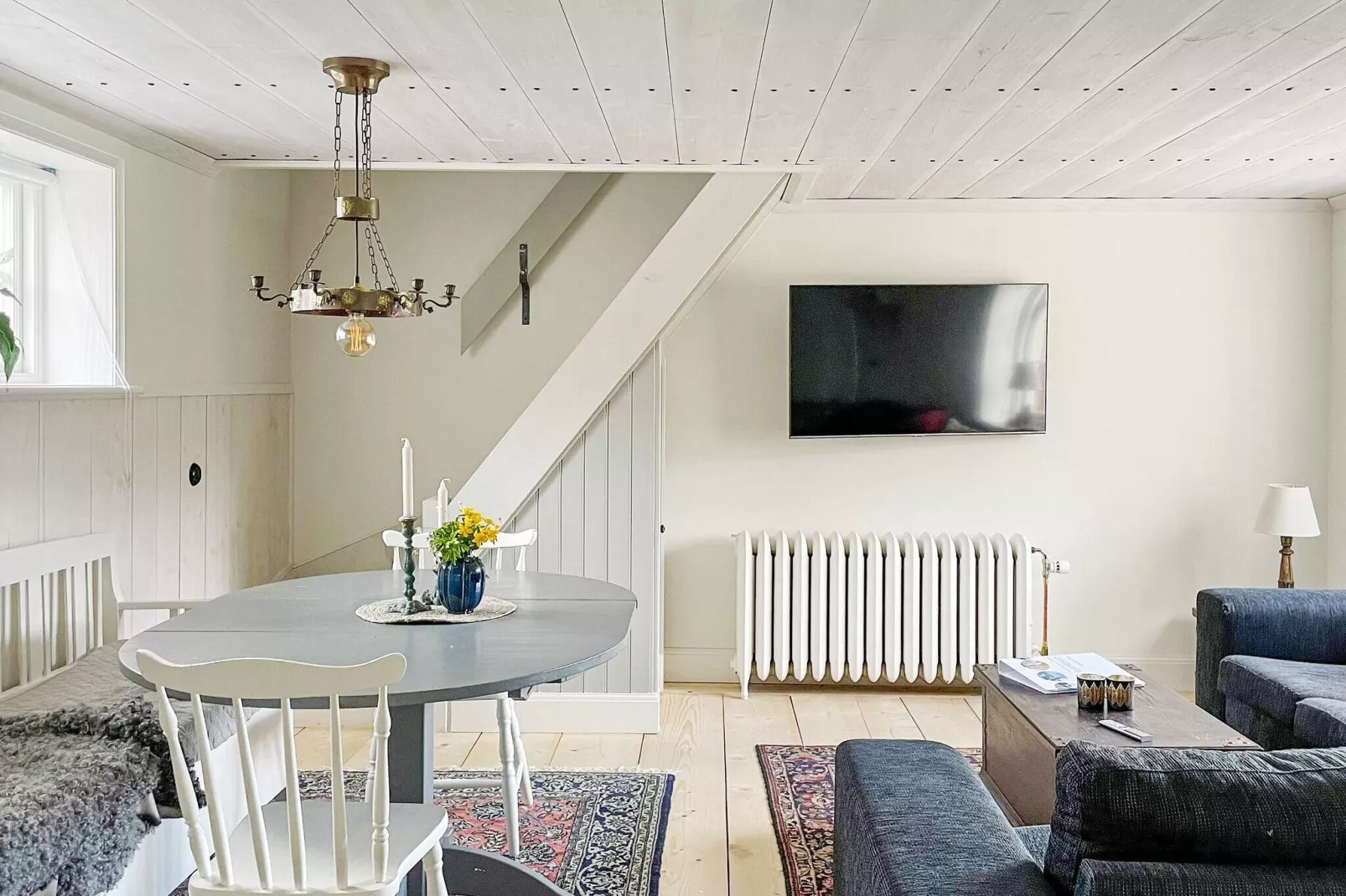 4 Sterne Ferienhaus in Mellösa-By Traum-Innen