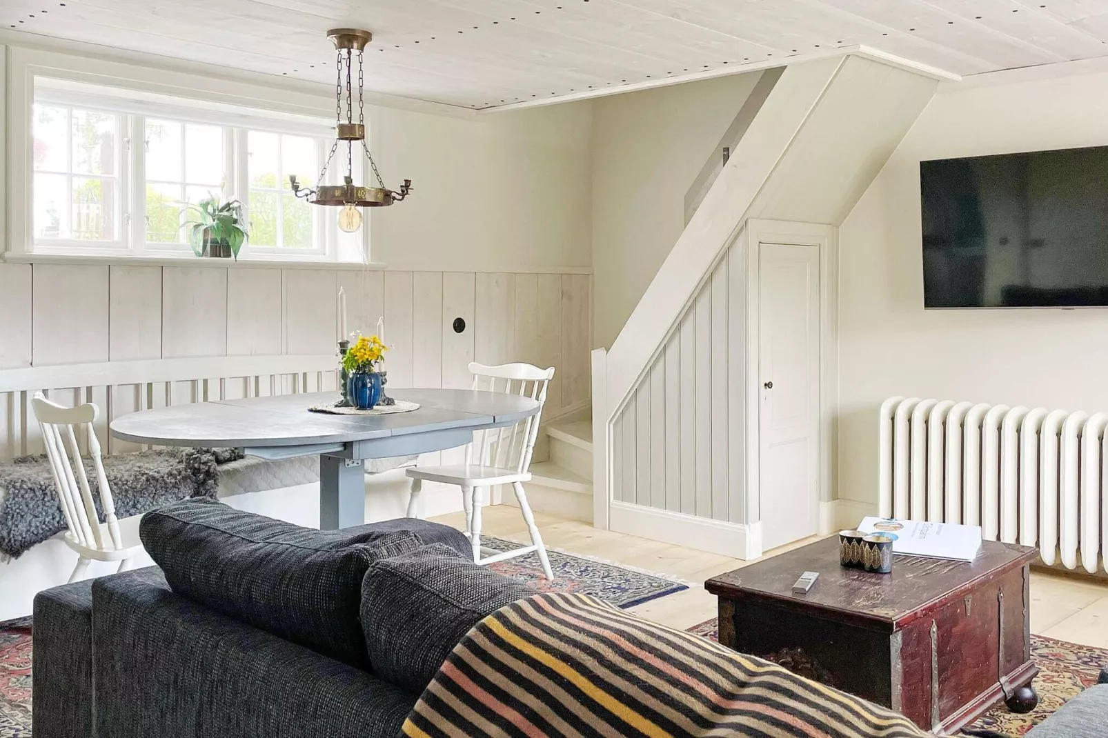 4 Sterne Ferienhaus in Mellösa-By Traum-Innen
