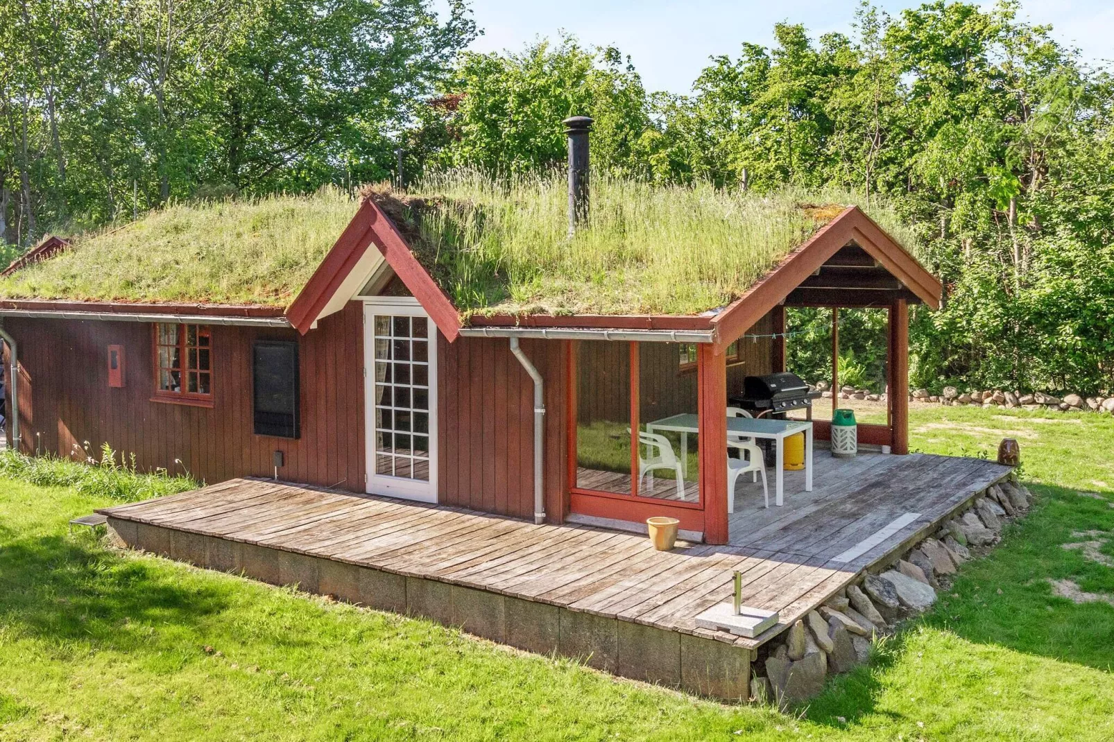 6 person holiday home in Roslev-By Traum-Outdoor