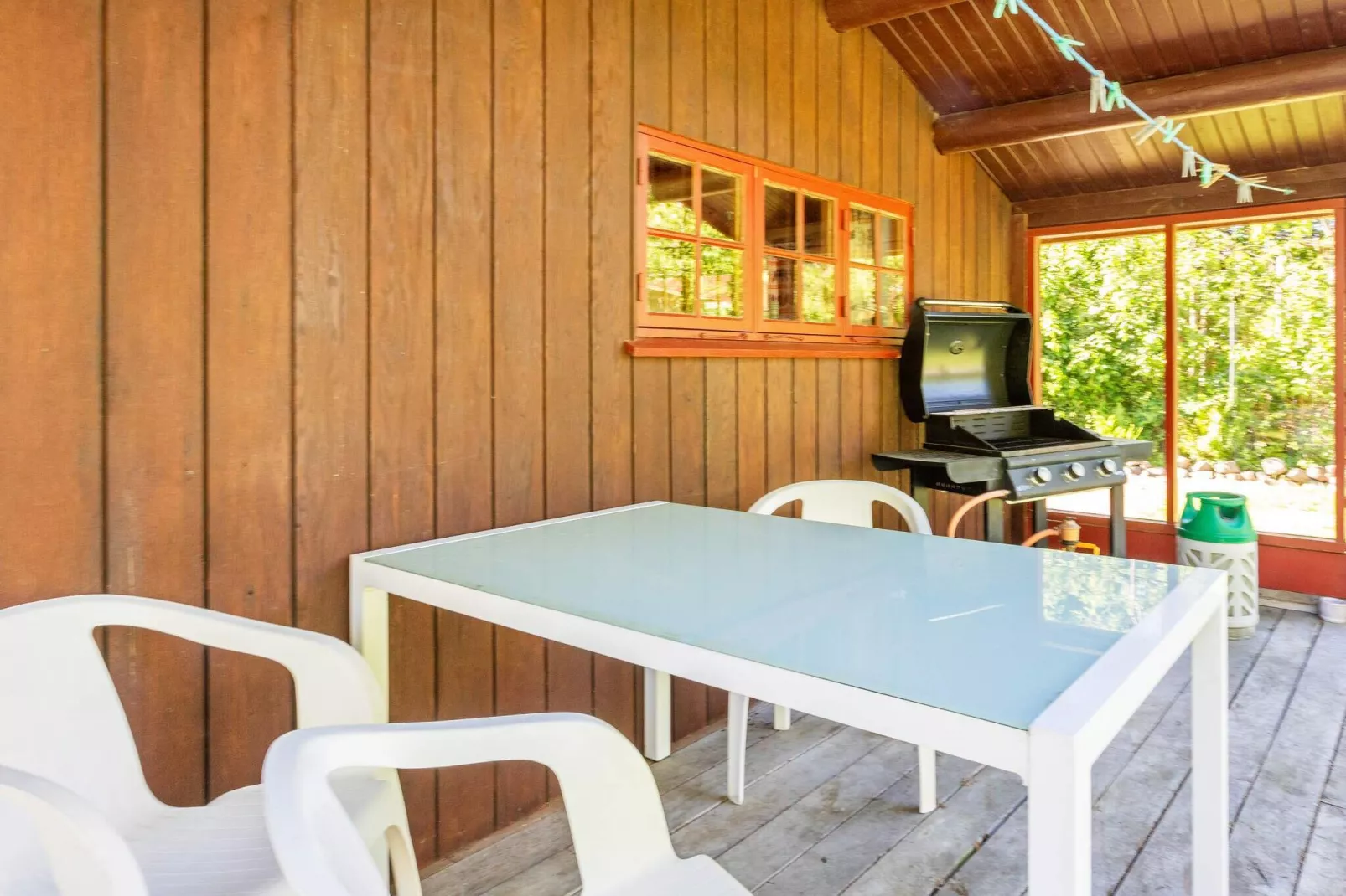 6 person holiday home in Roslev-By Traum-Outdoor
