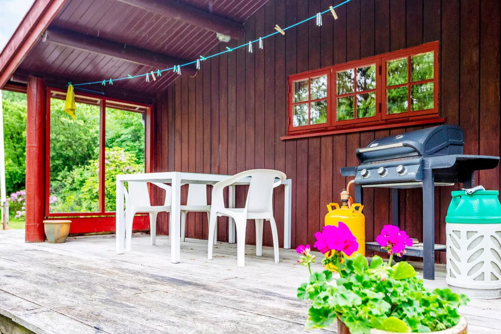 6 person holiday home in Roslev-By Traum-Outdoor