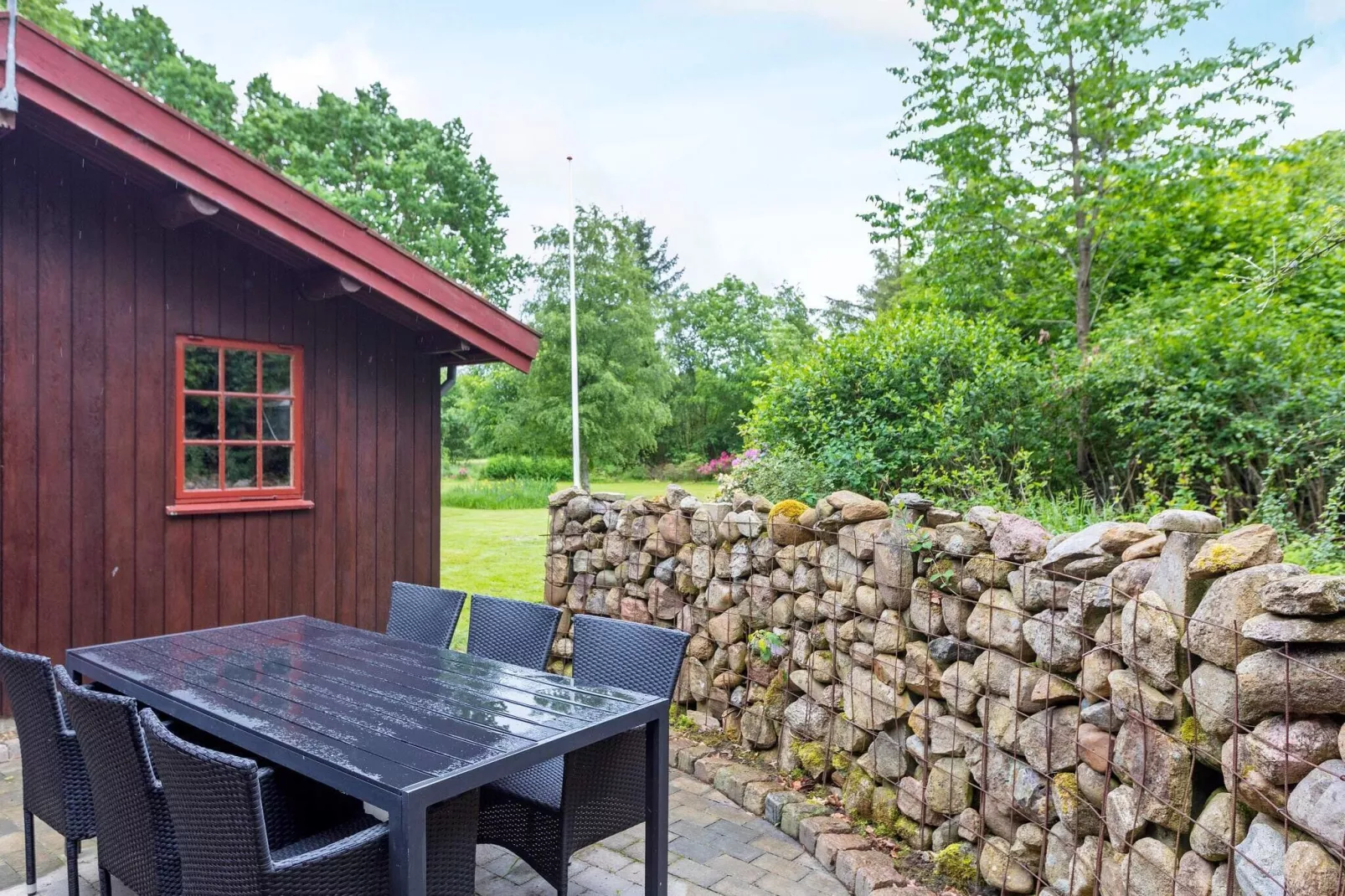 6 person holiday home in Roslev-By Traum-Outdoor