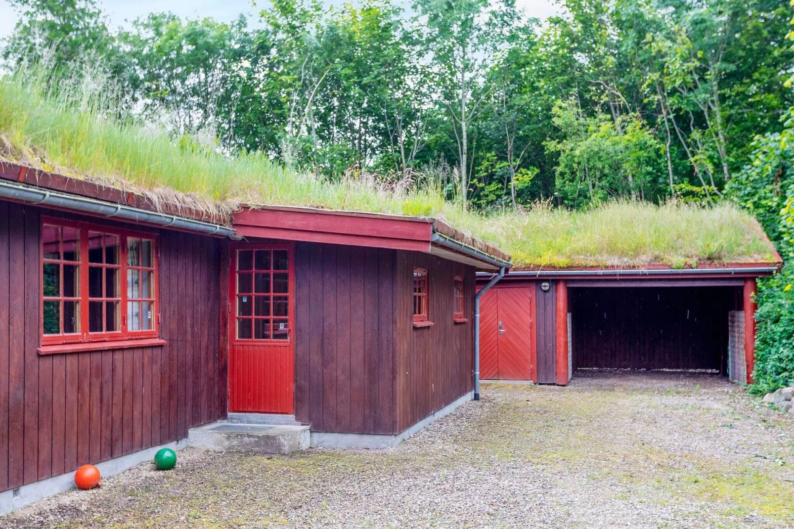 6 person holiday home in Roslev-By Traum-Outdoor