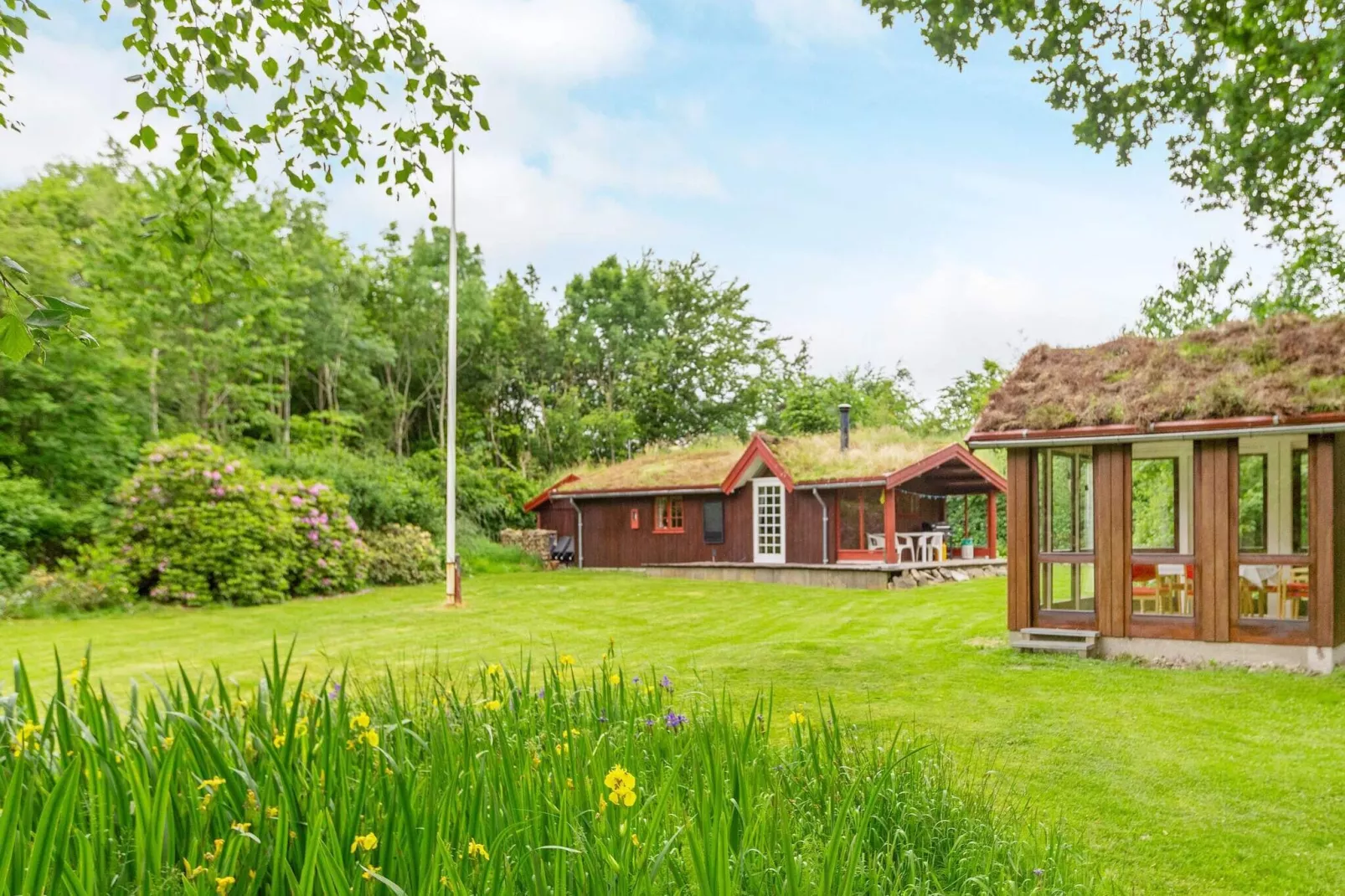 6 person holiday home in Roslev-By Traum-Outdoor