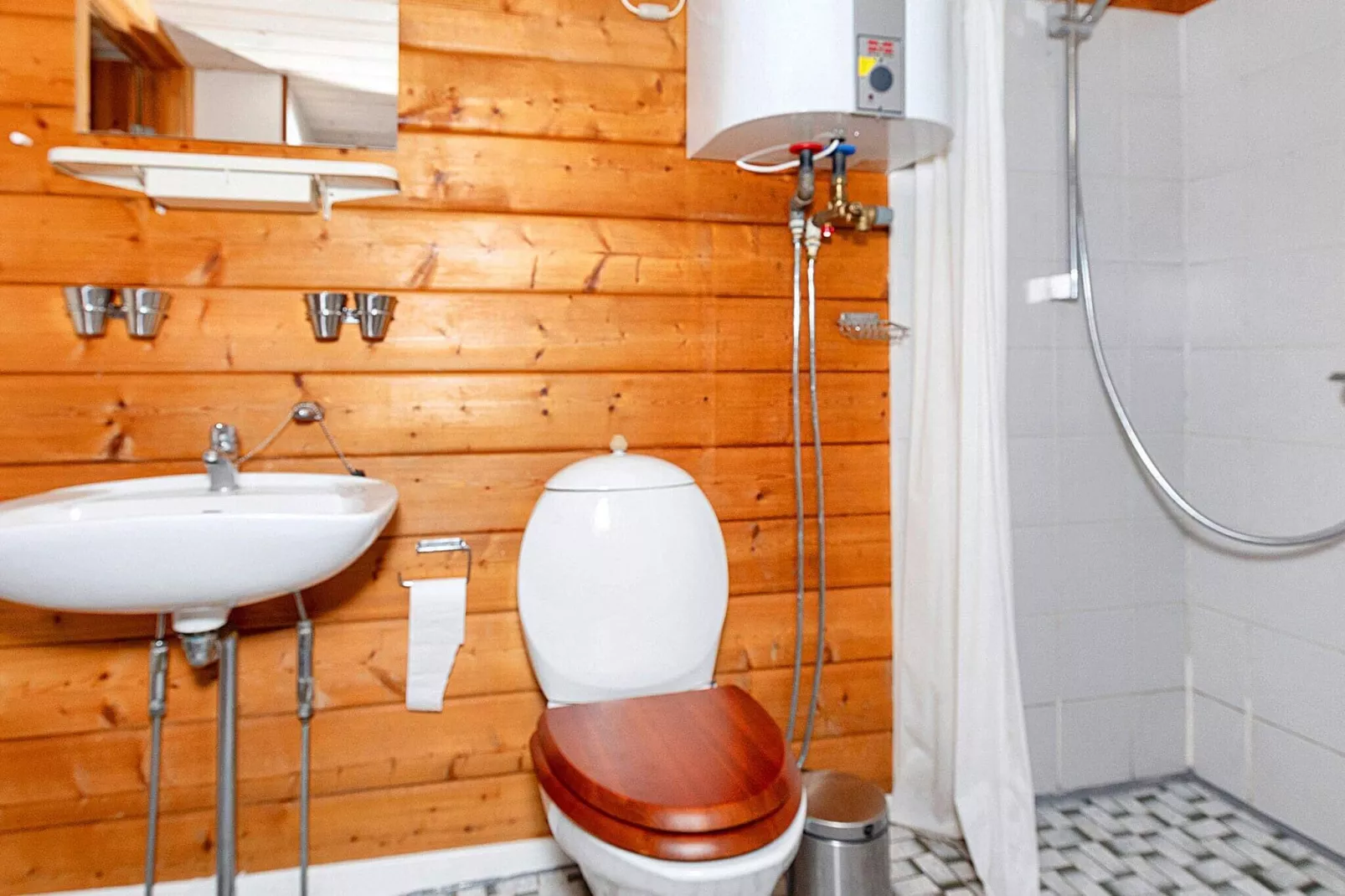6 person holiday home in Roslev-By Traum-Indoor
