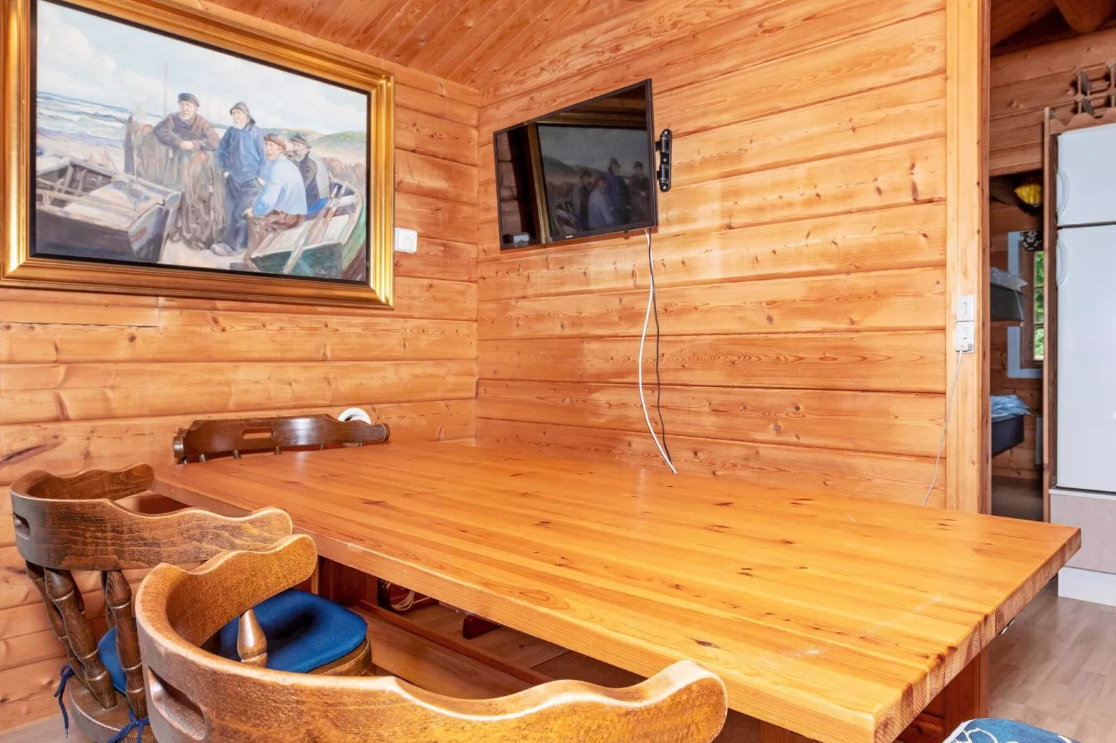 6 person holiday home in Roslev-By Traum-Indoor