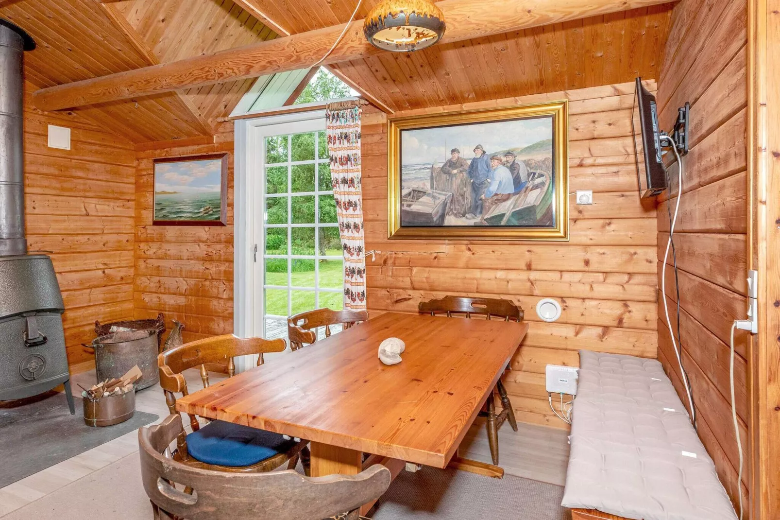 6 person holiday home in Roslev-By Traum-Indoor