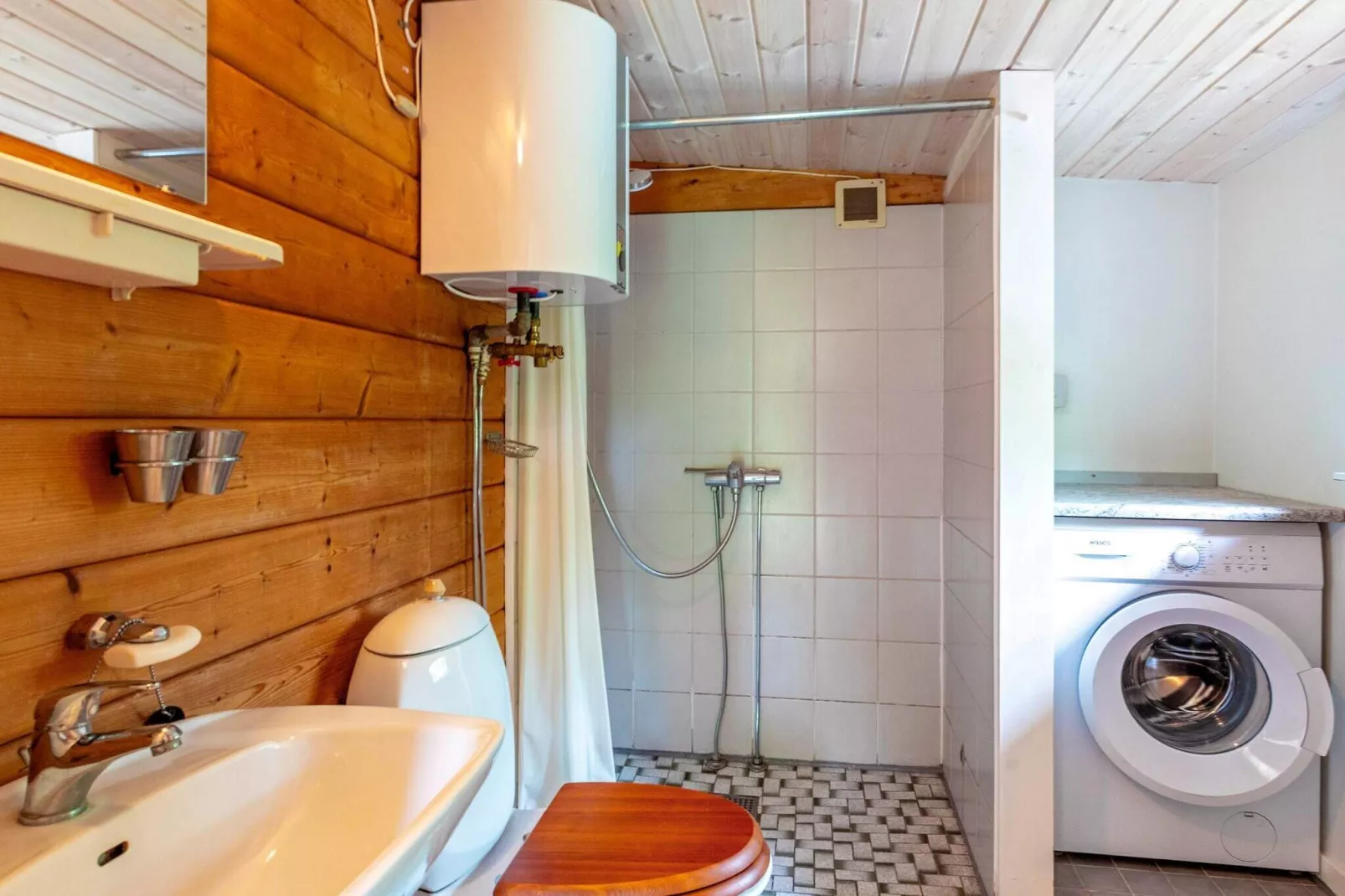 6 person holiday home in Roslev-By Traum-Indoor