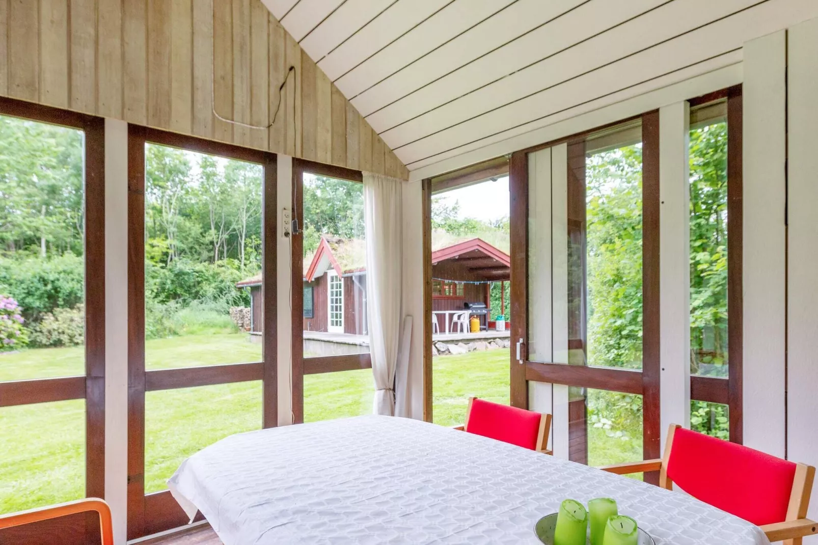 6 person holiday home in Roslev-By Traum-Indoor