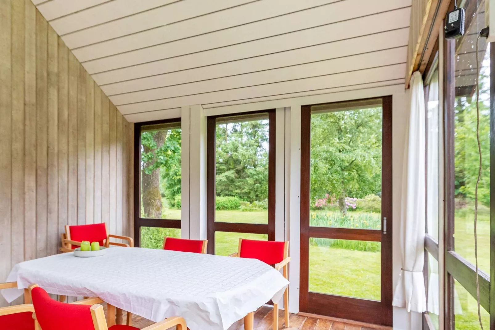 6 person holiday home in Roslev-By Traum-Indoor