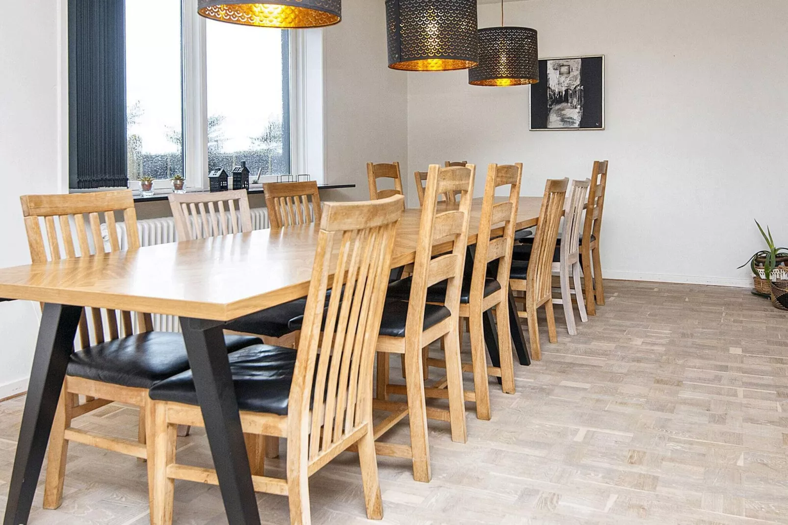 4 star holiday home in Harboøre-By Traum-Indoor