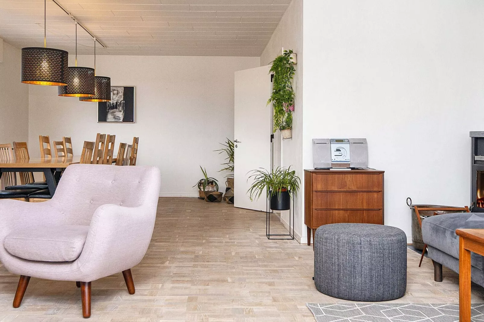 4 star holiday home in Harboøre-By Traum-Indoor