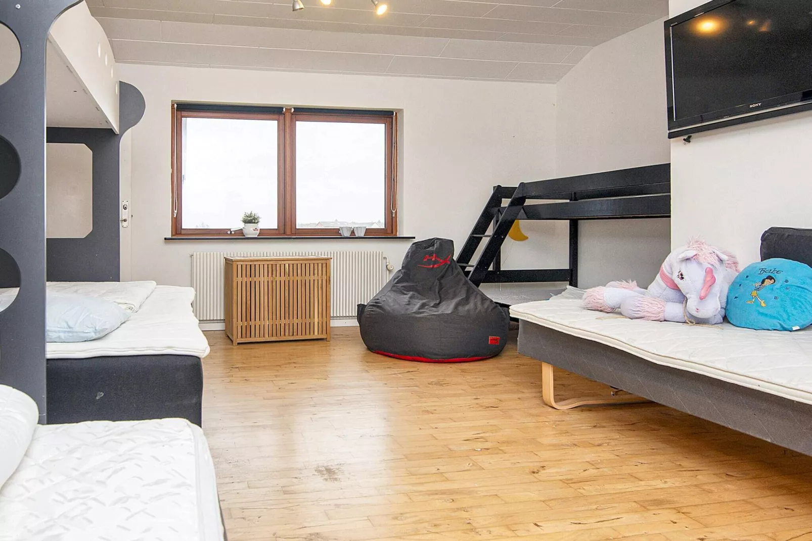 4 star holiday home in Harboøre-By Traum-Indoor