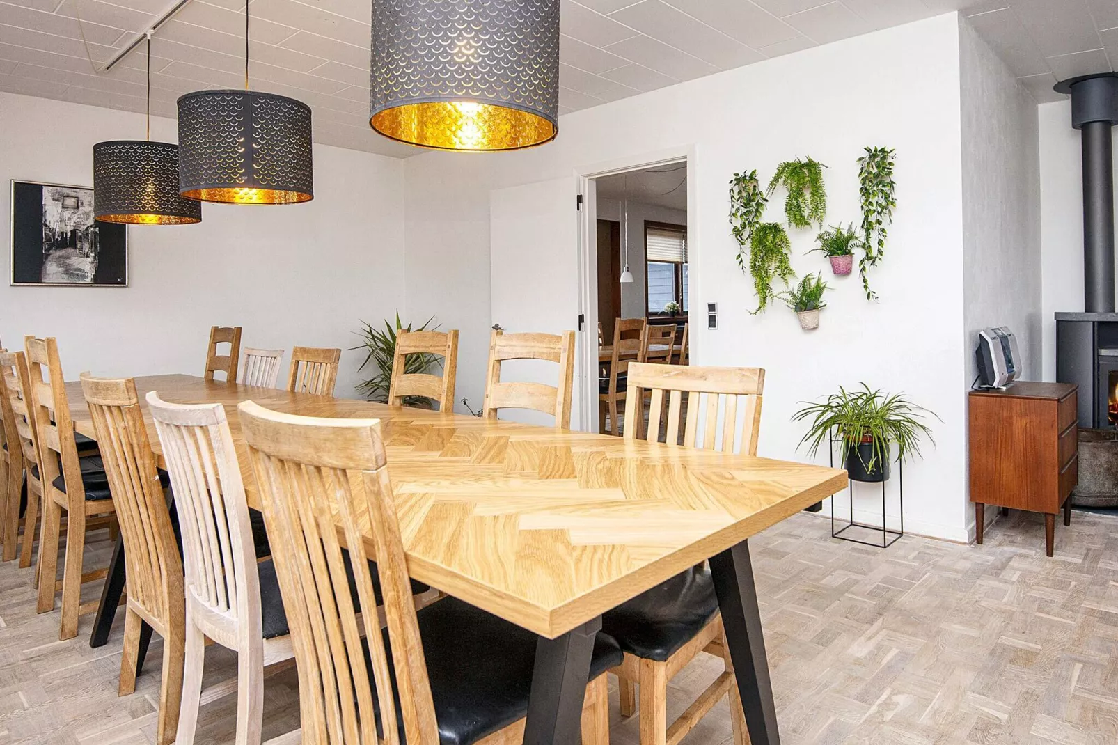 4 star holiday home in Harboøre-By Traum-Indoor
