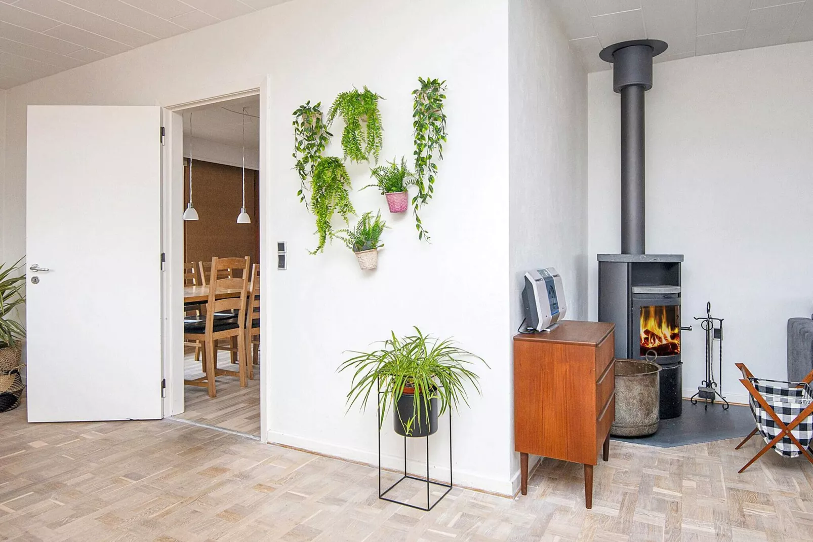 4 star holiday home in Harboøre-By Traum-Indoor