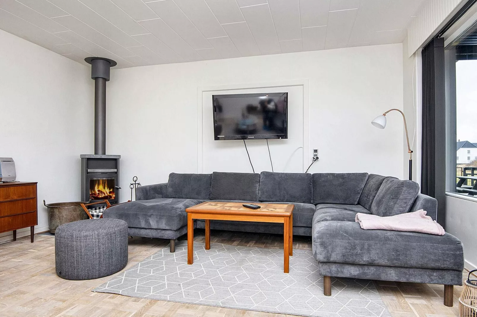 4 star holiday home in Harboøre-By Traum-Indoor