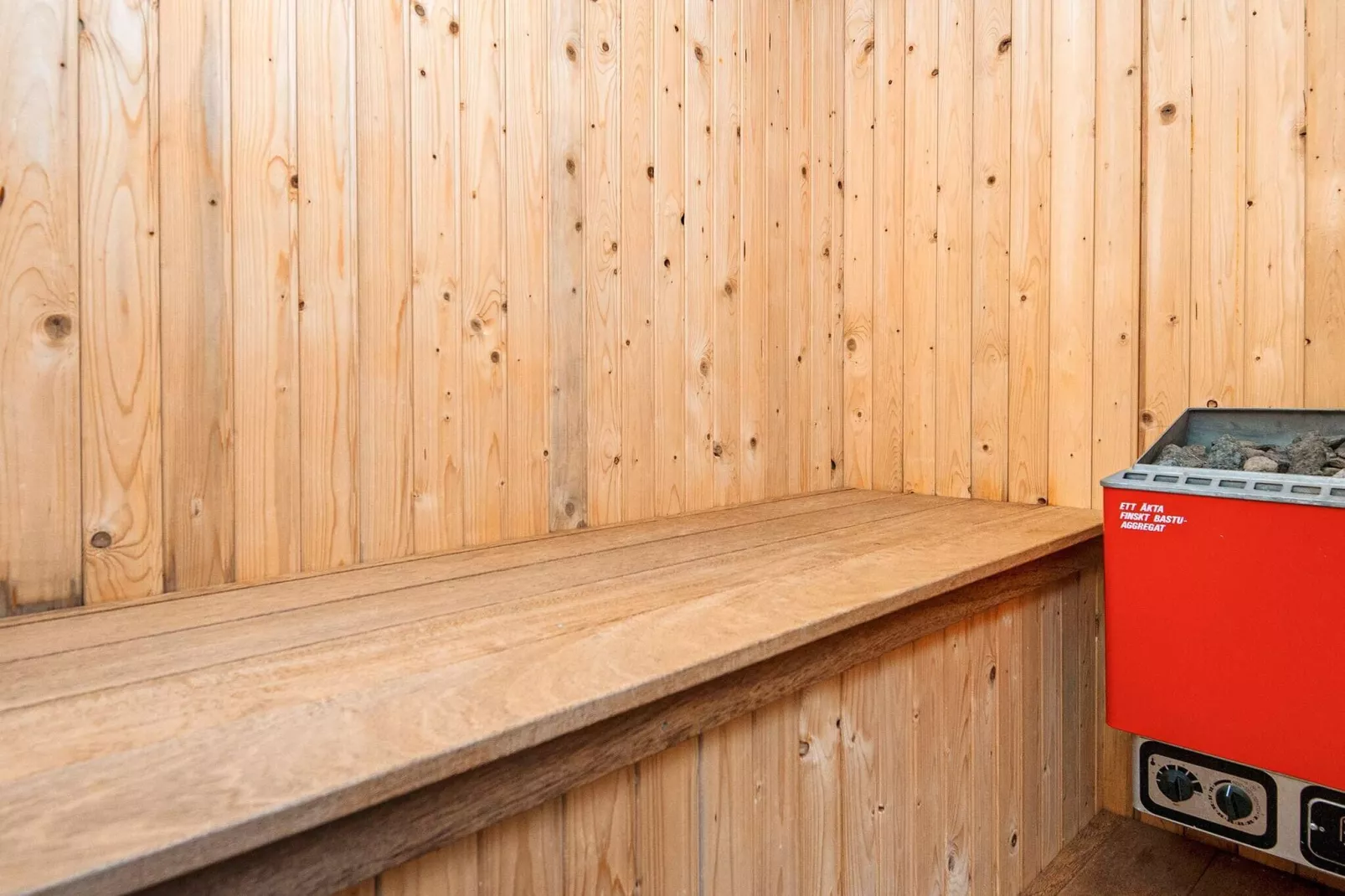 4 star holiday home in Harboøre-By Traum-Sauna