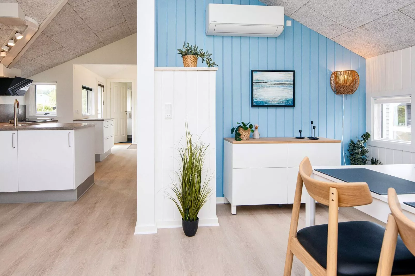 4 etoiles maison de vacances a Sjølund-By Traum-Intérieur