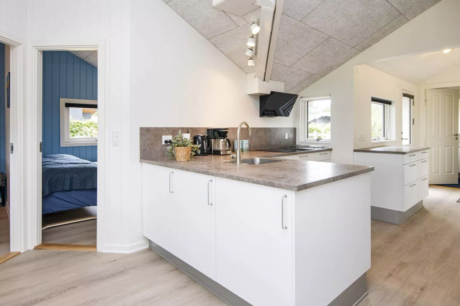 4 etoiles maison de vacances a Sjølund-By Traum-Intérieur