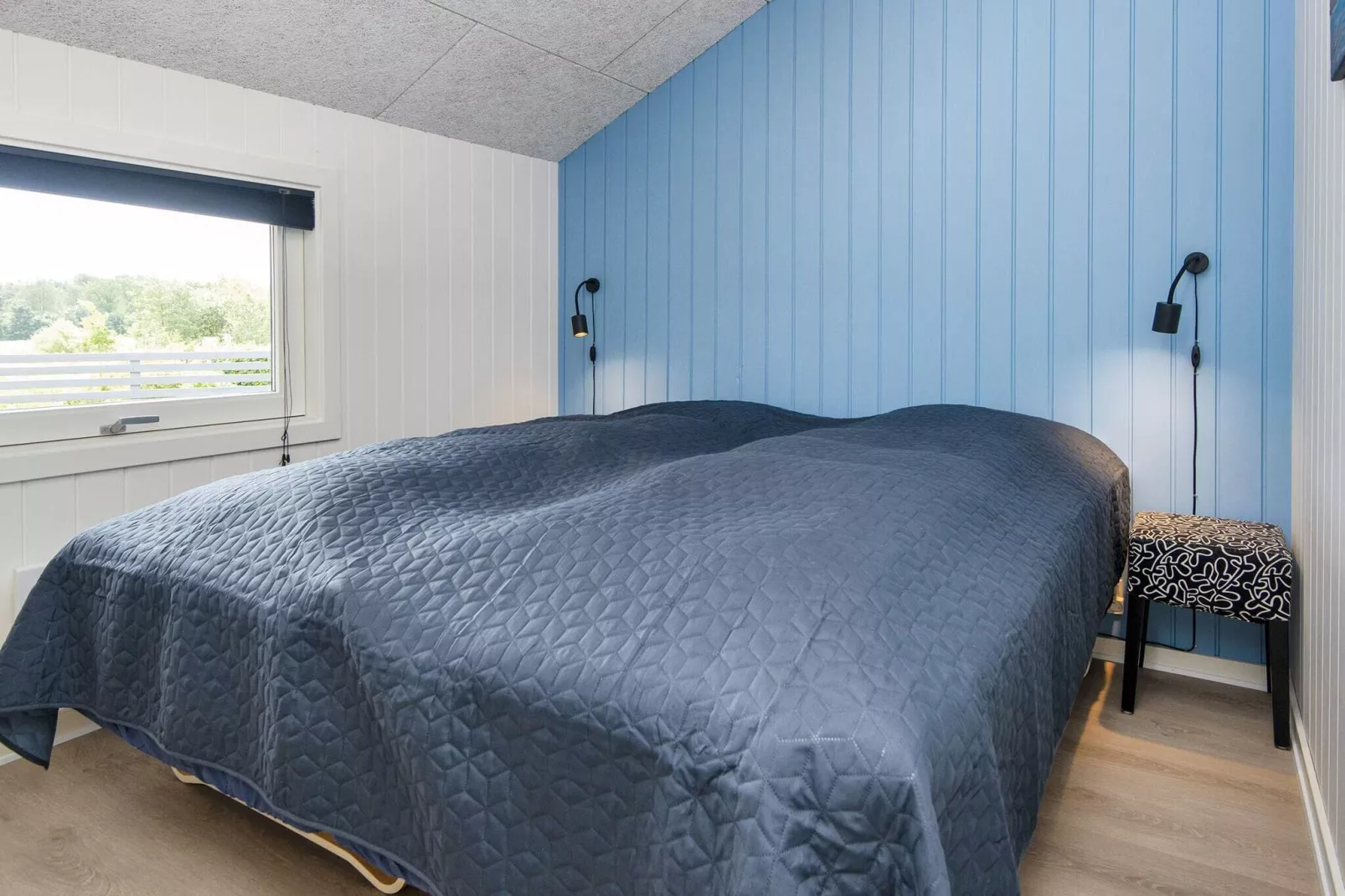 4 etoiles maison de vacances a Sjølund-By Traum-Intérieur