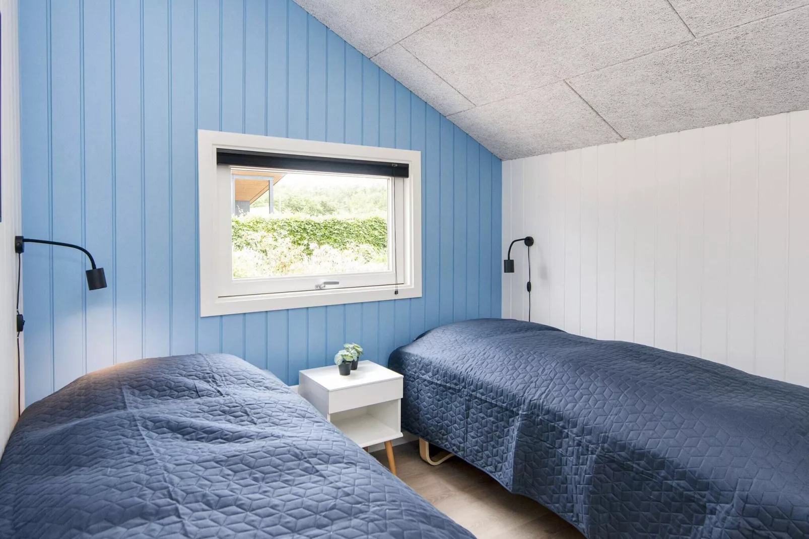 4 etoiles maison de vacances a Sjølund-By Traum-Intérieur
