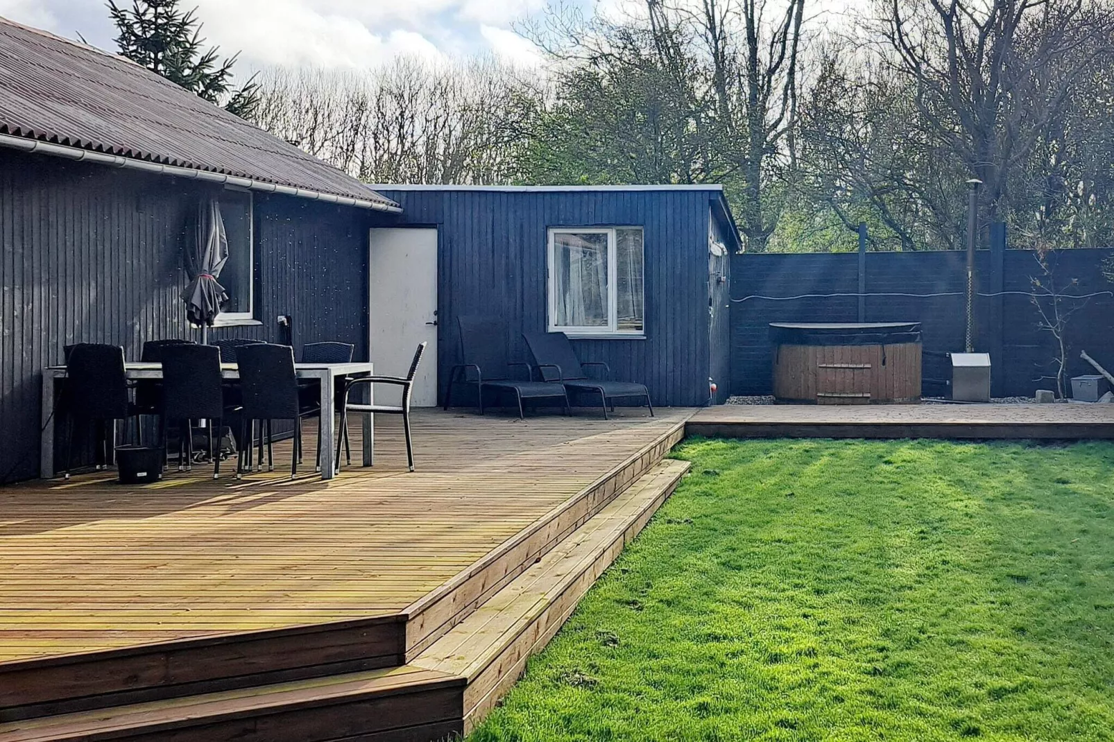 7 person holiday home in Vestervig-By Traum-Indoor