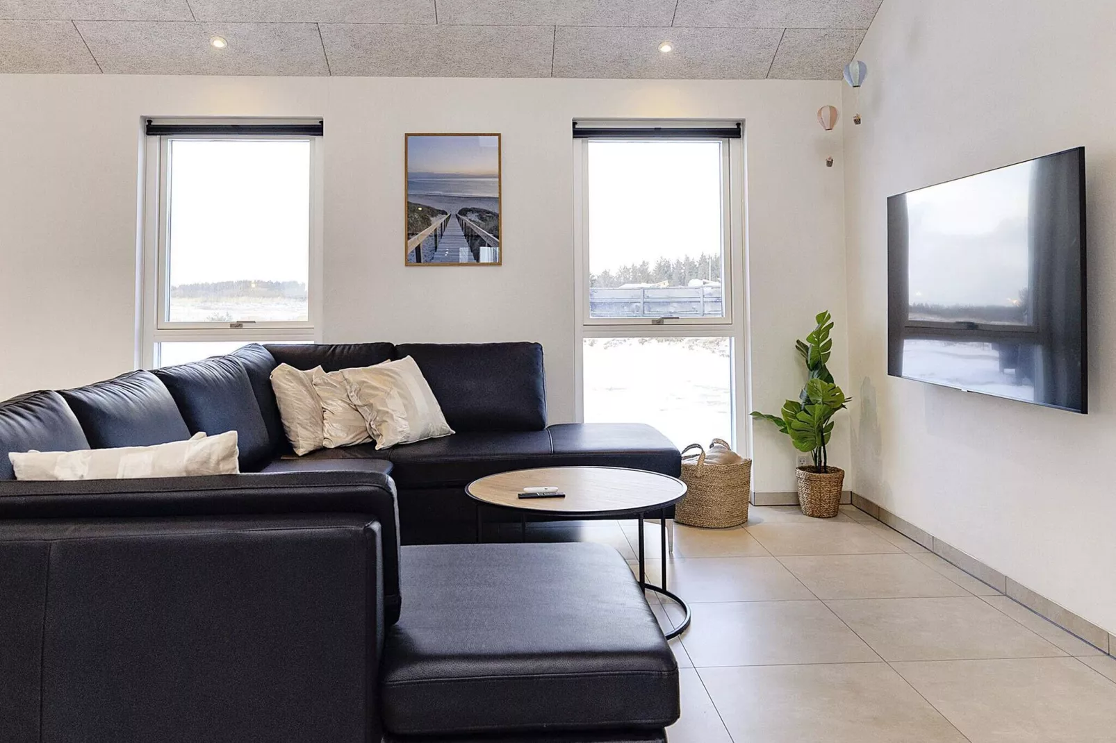 5 star holiday home in Løkken-By Traum-Indoor