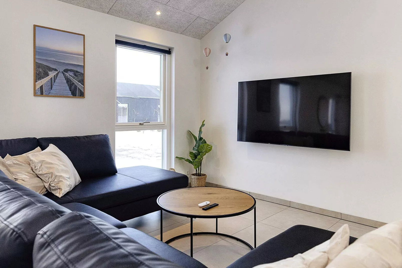 5 star holiday home in Løkken-By Traum-Indoor