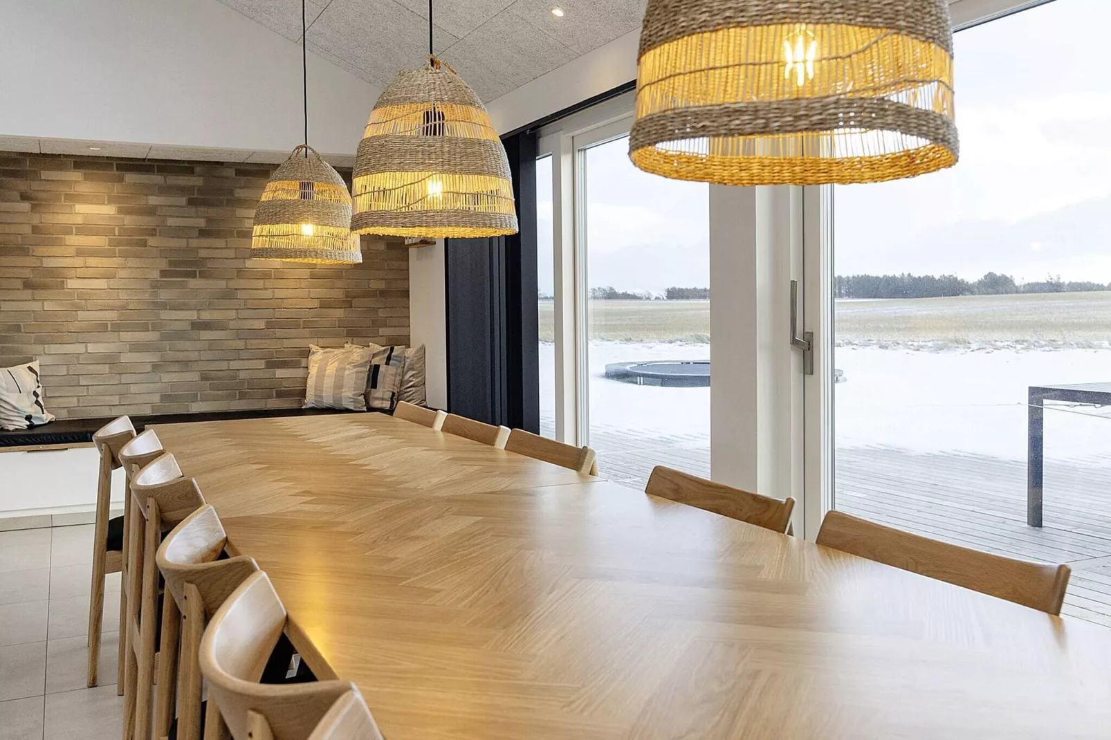 5 star holiday home in Løkken-By Traum-Indoor