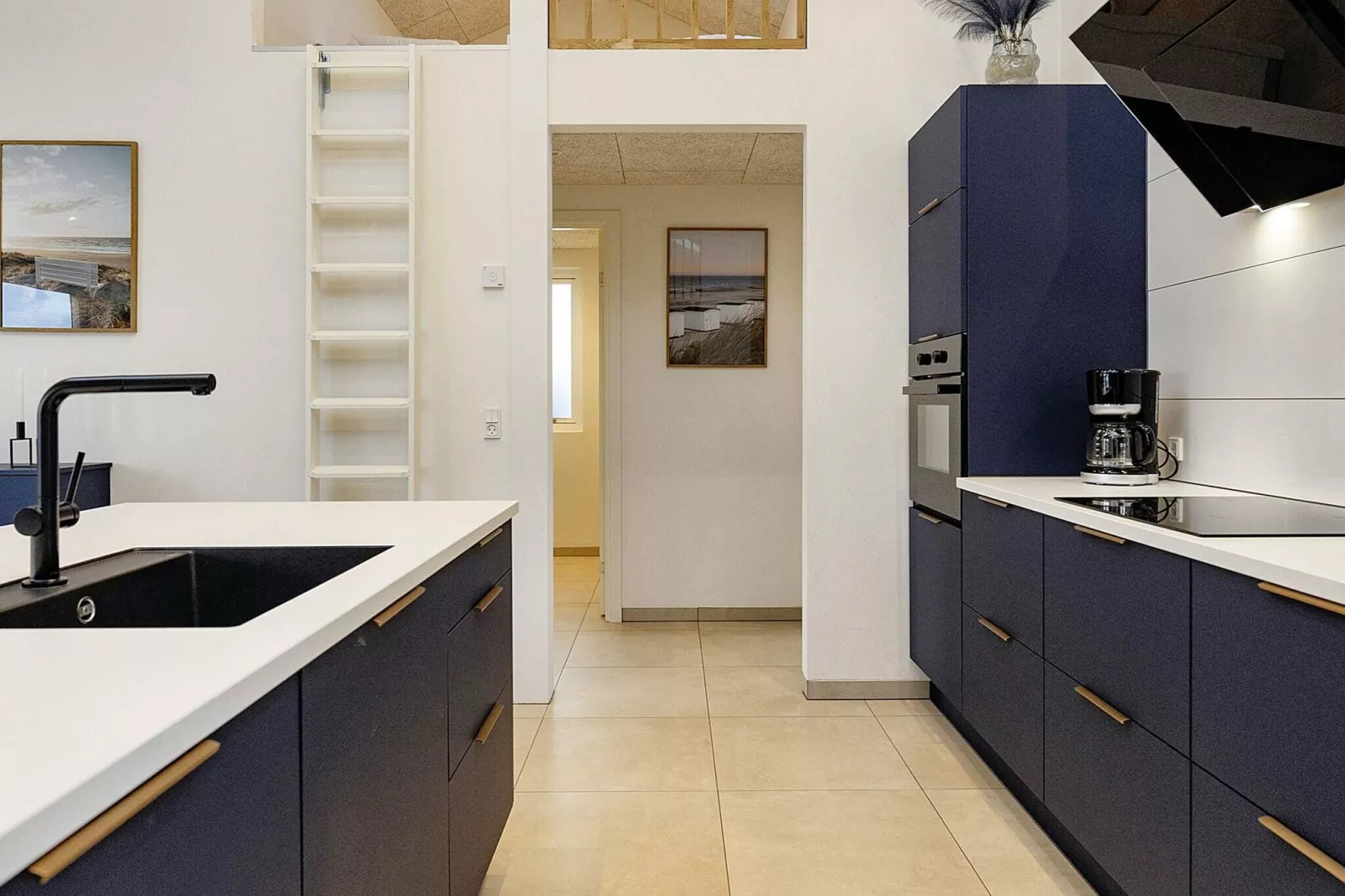 5 star holiday home in Løkken-By Traum-Indoor