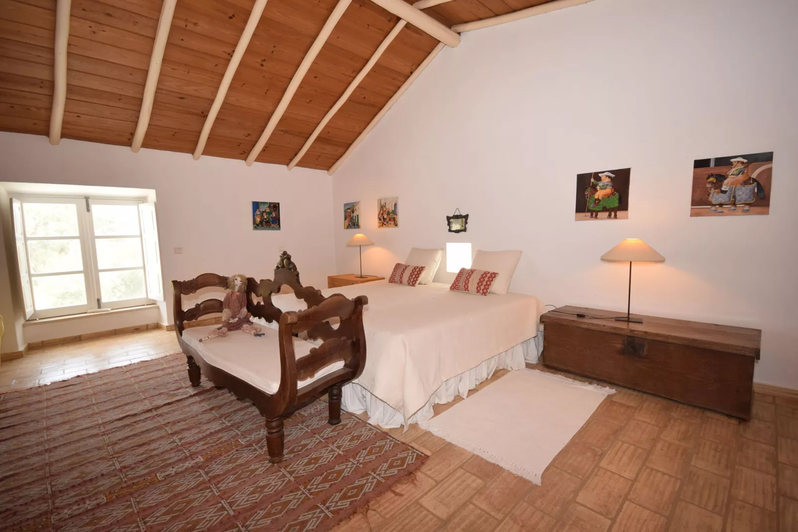 Quinta Velha-Bedroom