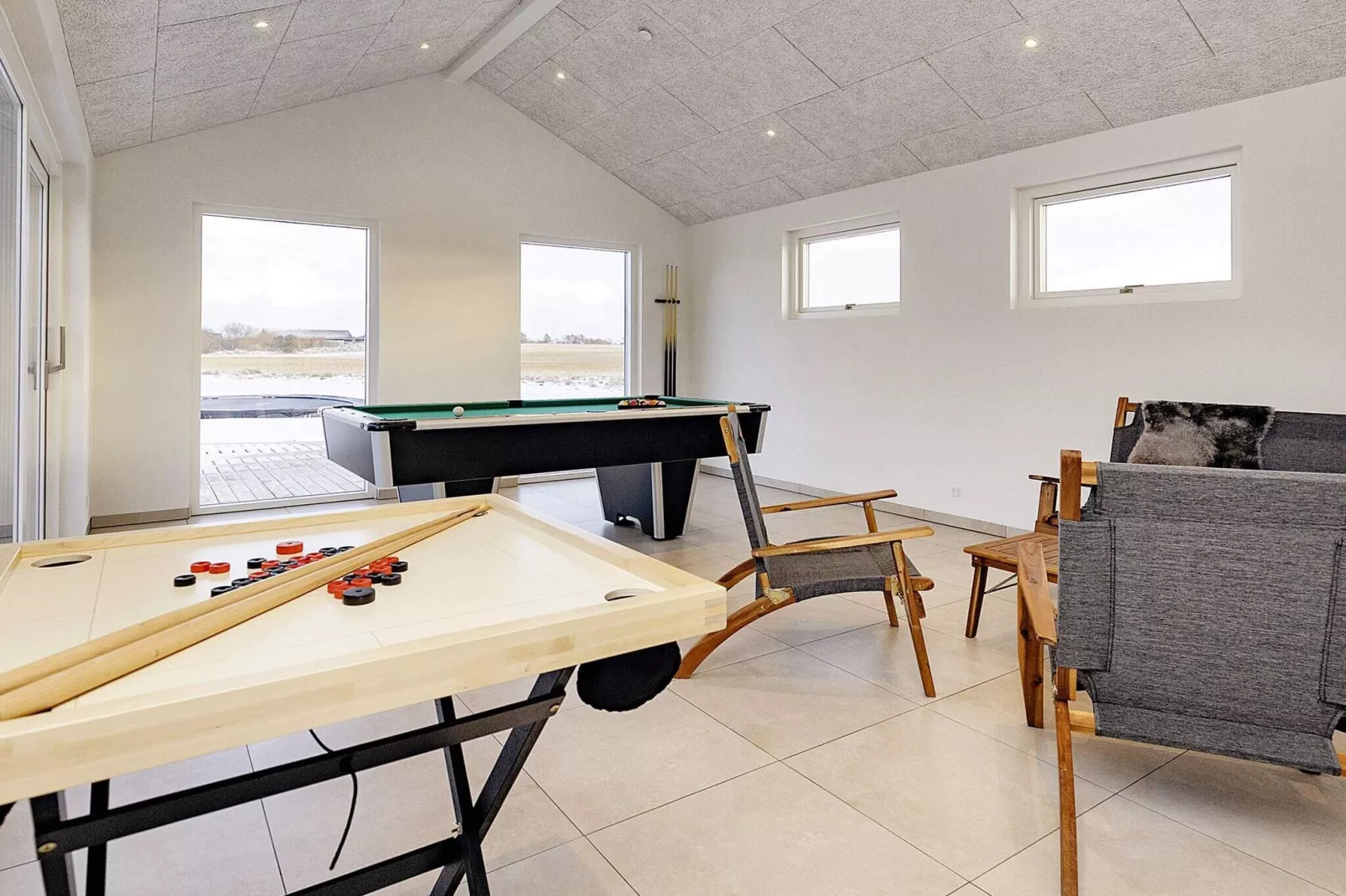 5 star holiday home in Løkken-By Traum-Indoor