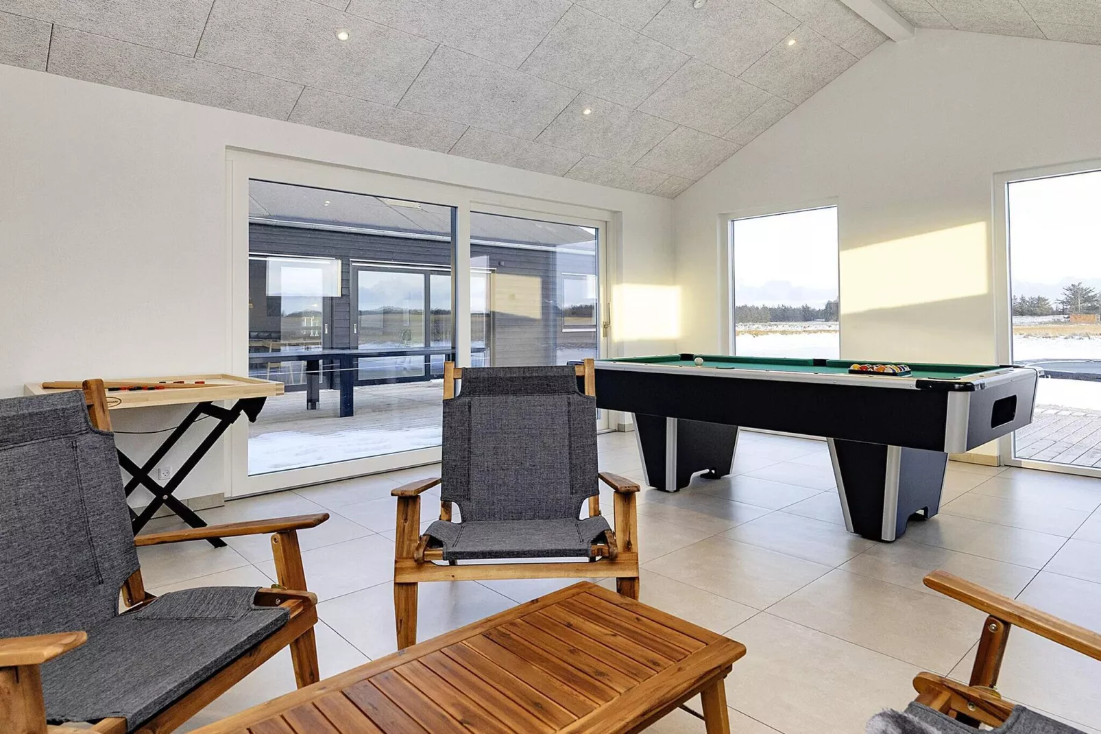 5 star holiday home in Løkken-By Traum-Indoor