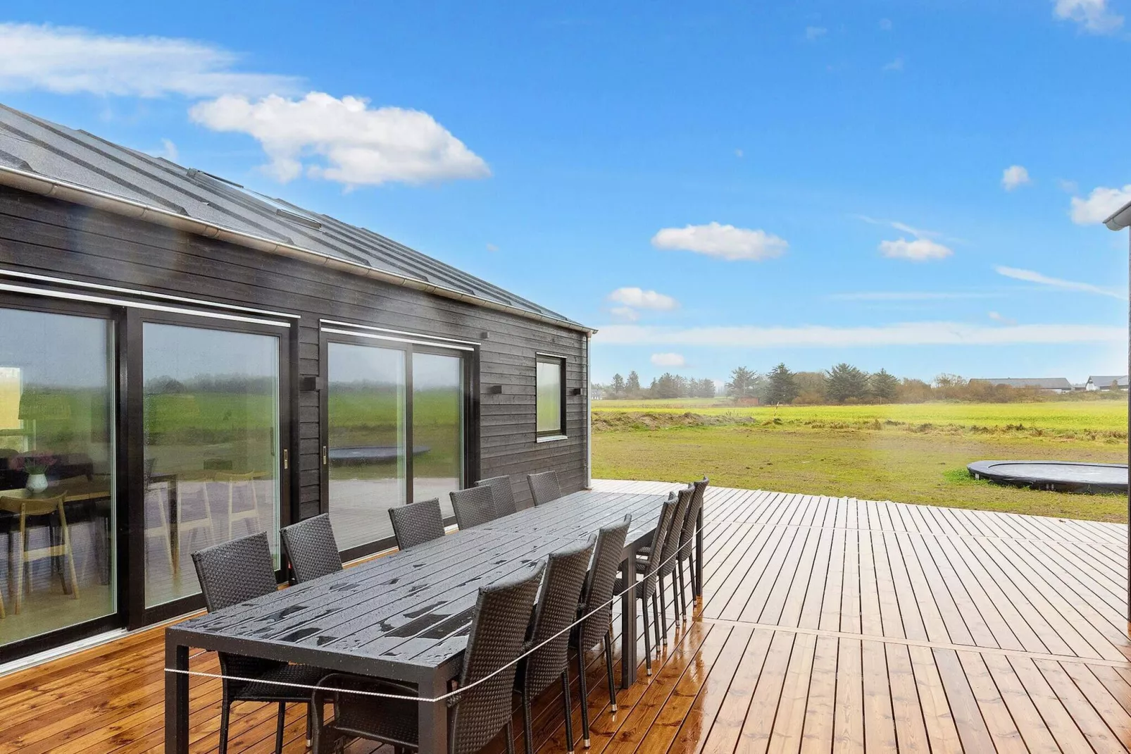 5 star holiday home in Løkken-By Traum-View